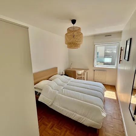 Le Splendide Avec Parking Apartment *