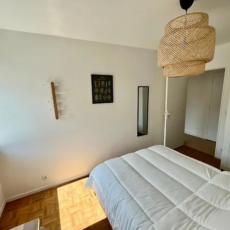 Apartment Le Splendide Avec Parking Sotteville-les-Rouen