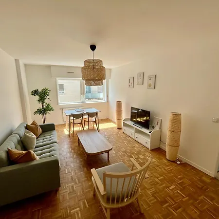 Apartment Le Splendide Avec Parking Sotteville-les-Rouen
