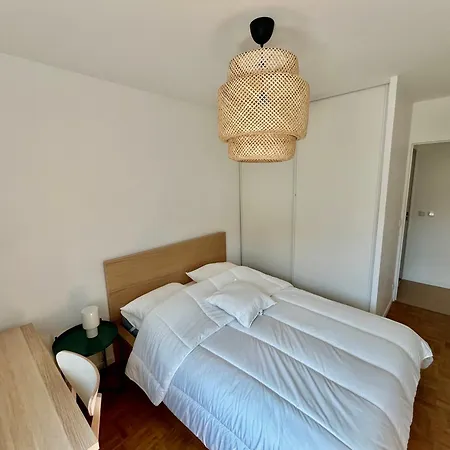 Apartment Le Splendide Avec Parking Sotteville-les-Rouen