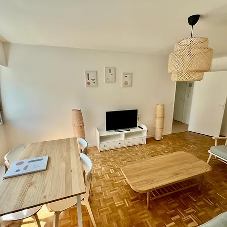 Apartment Le Splendide Avec Parking